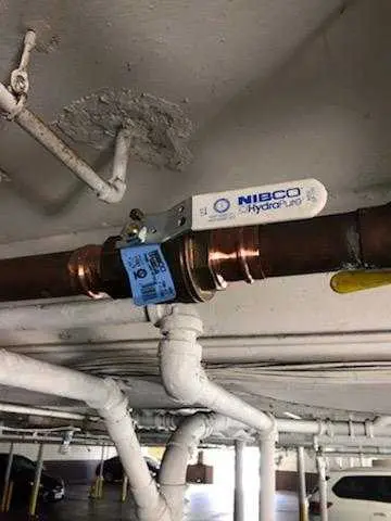 Copper pipe repair and valve work for Gas Leak Detection in Western Dunning